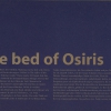 100. The Bed of Osiris. Title
