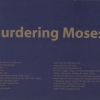 67. Murdering Moses. Title