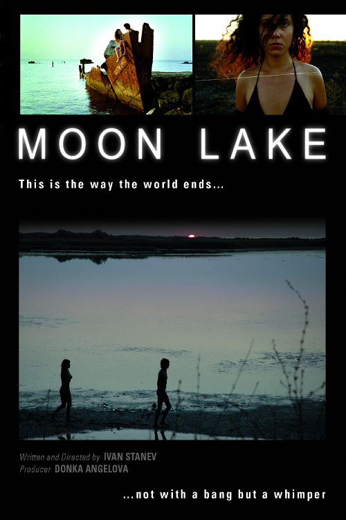 Moon Lake Poster